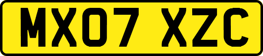 MX07XZC