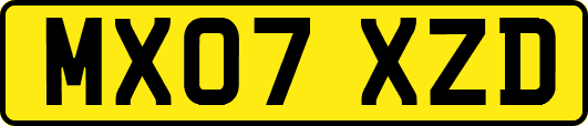MX07XZD