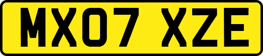 MX07XZE