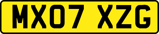 MX07XZG