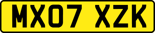 MX07XZK