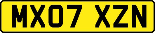 MX07XZN
