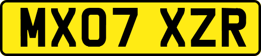 MX07XZR