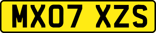 MX07XZS