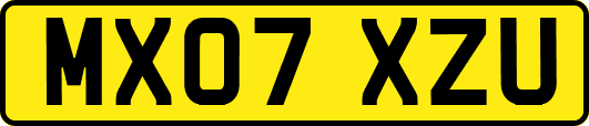 MX07XZU