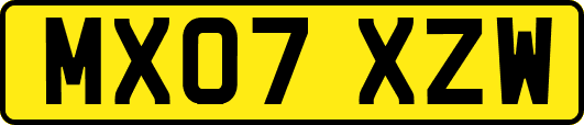 MX07XZW