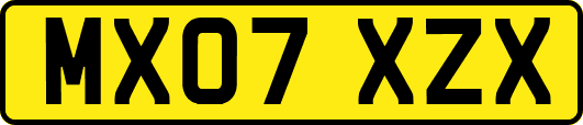 MX07XZX