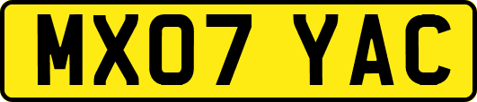 MX07YAC