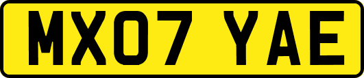 MX07YAE