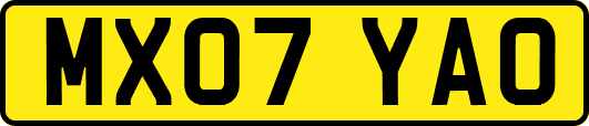 MX07YAO
