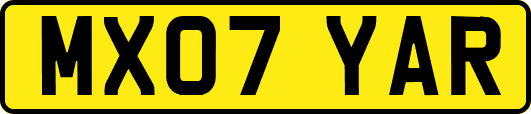 MX07YAR