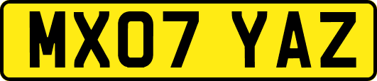 MX07YAZ