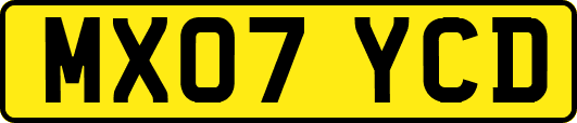 MX07YCD