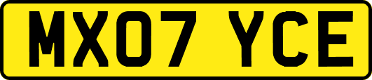 MX07YCE