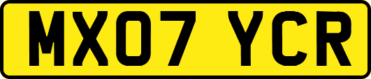 MX07YCR