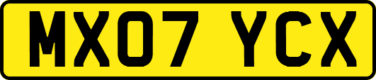 MX07YCX