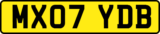 MX07YDB