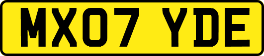 MX07YDE