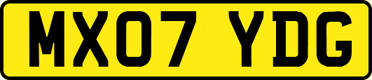 MX07YDG