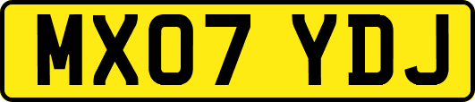 MX07YDJ
