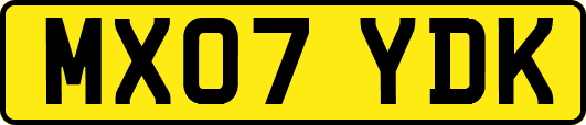 MX07YDK