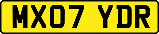 MX07YDR