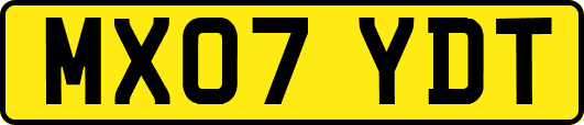 MX07YDT