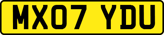 MX07YDU