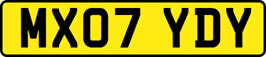 MX07YDY