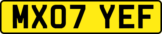 MX07YEF