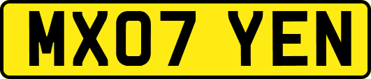 MX07YEN