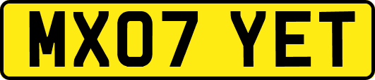 MX07YET