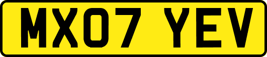 MX07YEV