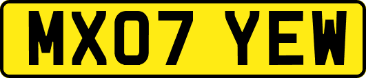 MX07YEW