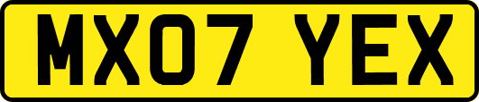MX07YEX