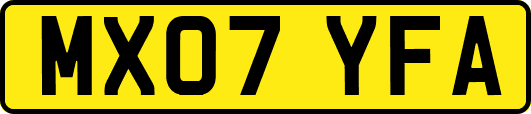MX07YFA