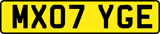 MX07YGE