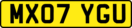 MX07YGU