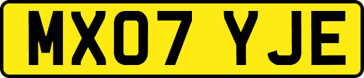 MX07YJE