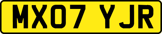 MX07YJR