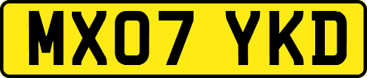MX07YKD
