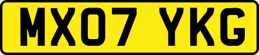 MX07YKG