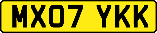 MX07YKK