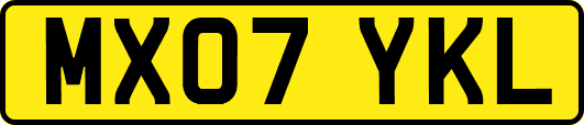 MX07YKL