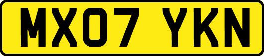 MX07YKN