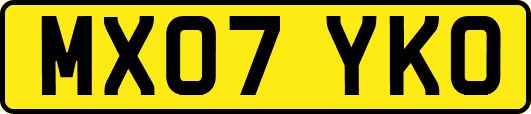 MX07YKO
