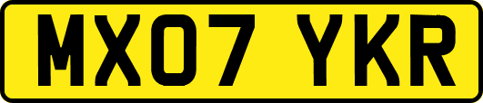 MX07YKR