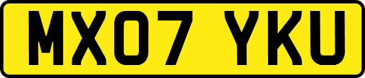MX07YKU