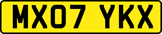 MX07YKX
