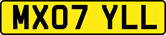 MX07YLL